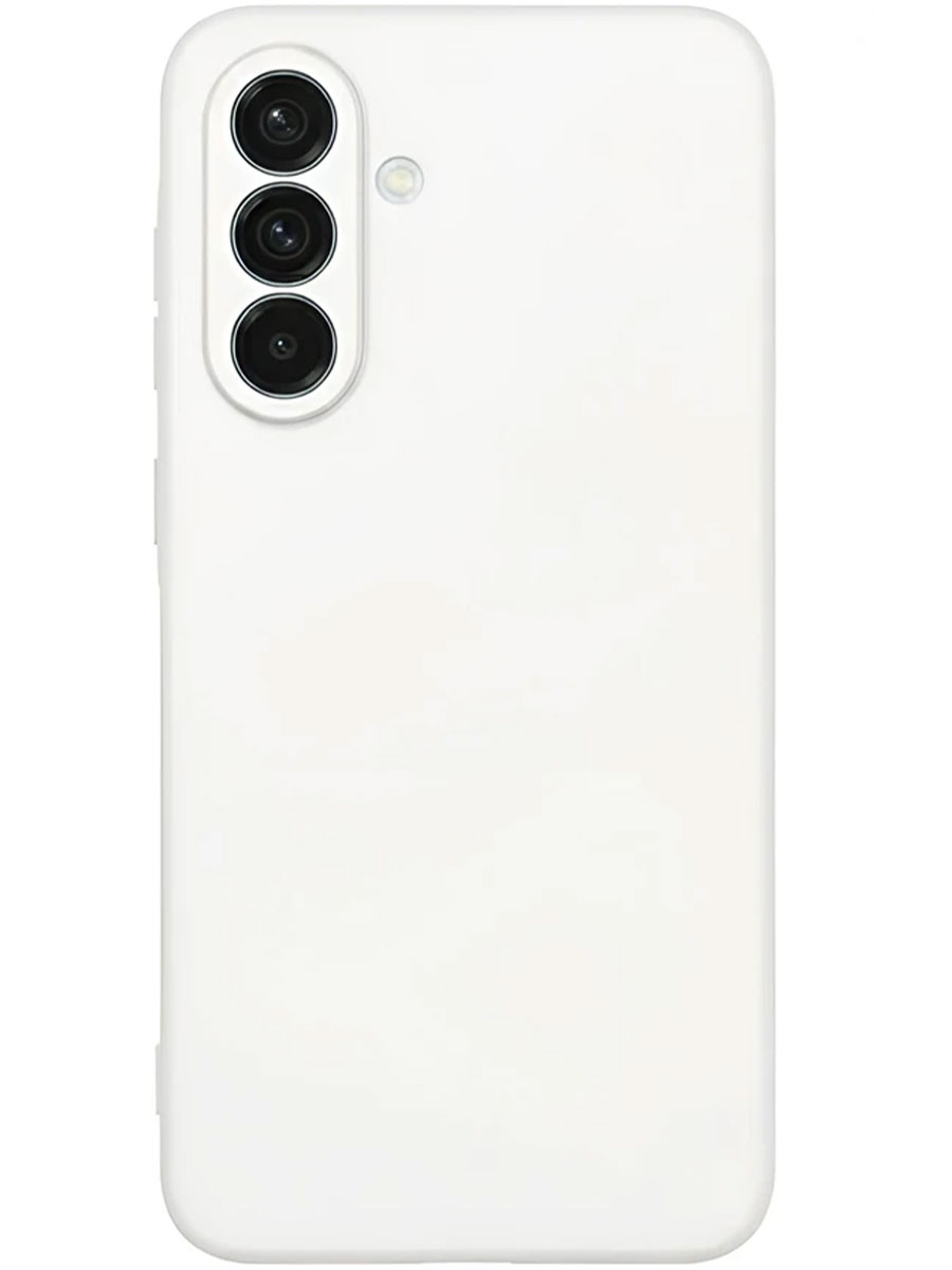 Чехол WOO Liquid Samsung Galaxy A27 White - Фото #1