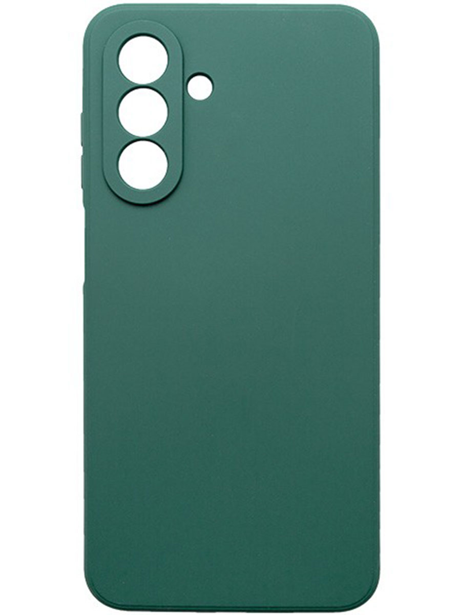 Husă WOO Liquid Samsung Galaxy A27 Green - Foto #1