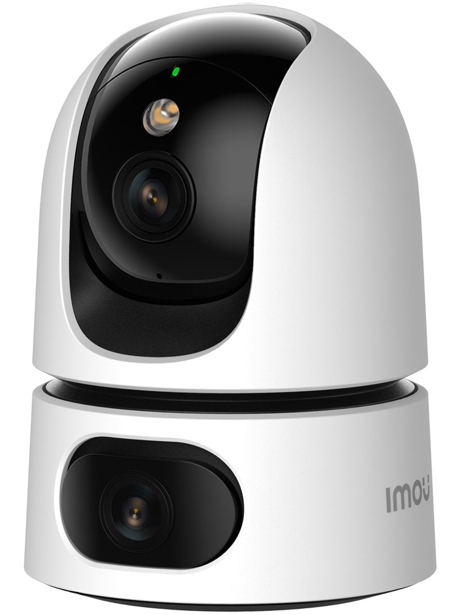 Сameră inteligentă IMOU Ranger Dual 3K White - Foto #2