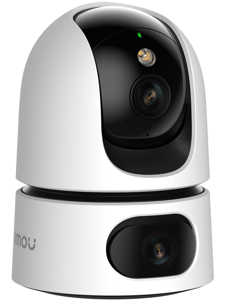 Сameră inteligentă IMOU Ranger Dual 3K White - Foto #3