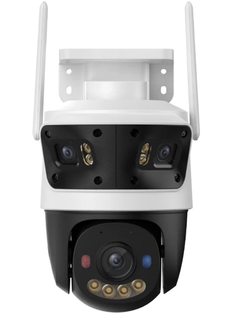 Cameră de supraveghere IMOU Cruiser Triple 4K White - Foto #2