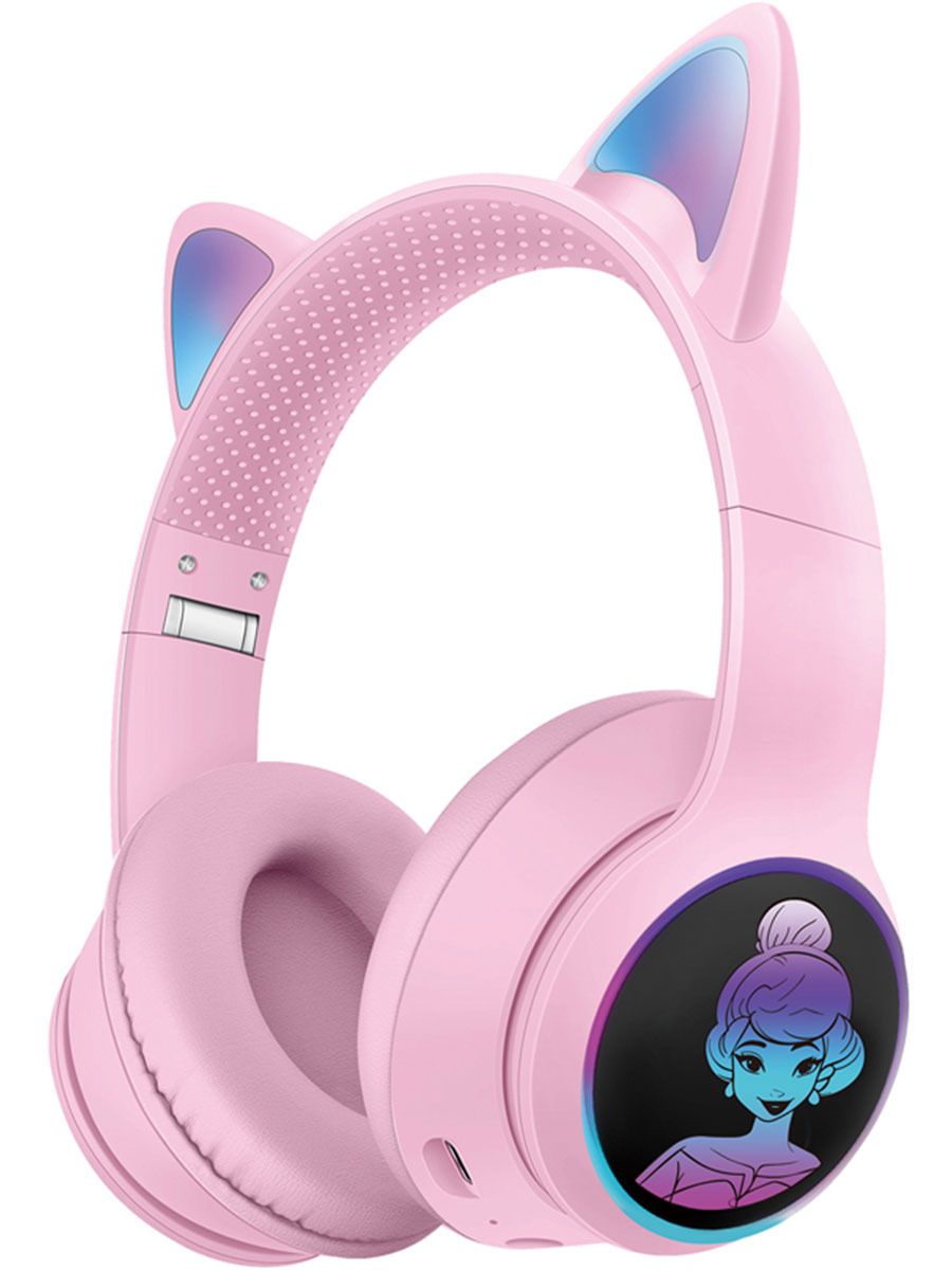 Беcпроводные наушники Musen LK-032 Pink - Фото #1