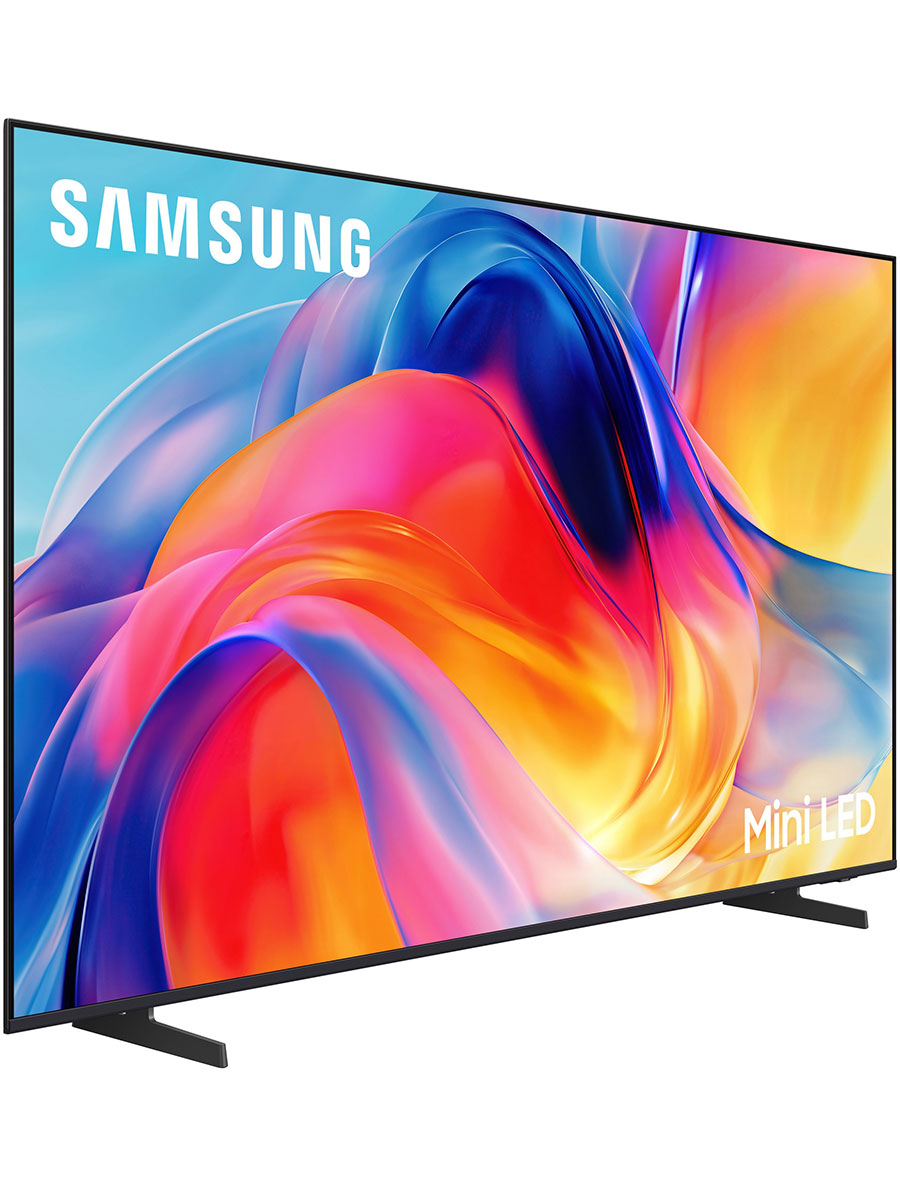 Телевизор Samsung UE55M70HAUXUA 55" MiniLED 4K Black - Фото #2