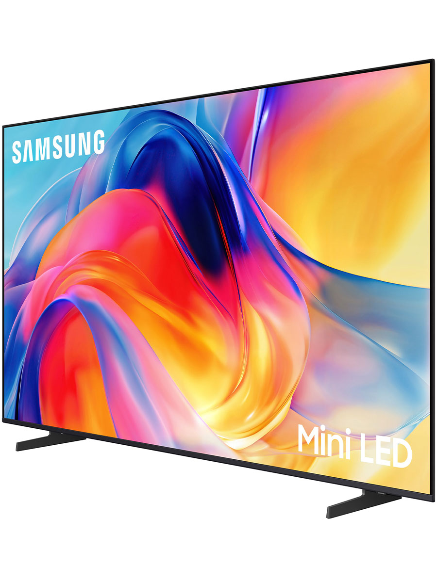 Телевизор Samsung UE55M70HAUXUA 55" MiniLED 4K Black - Фото #3
