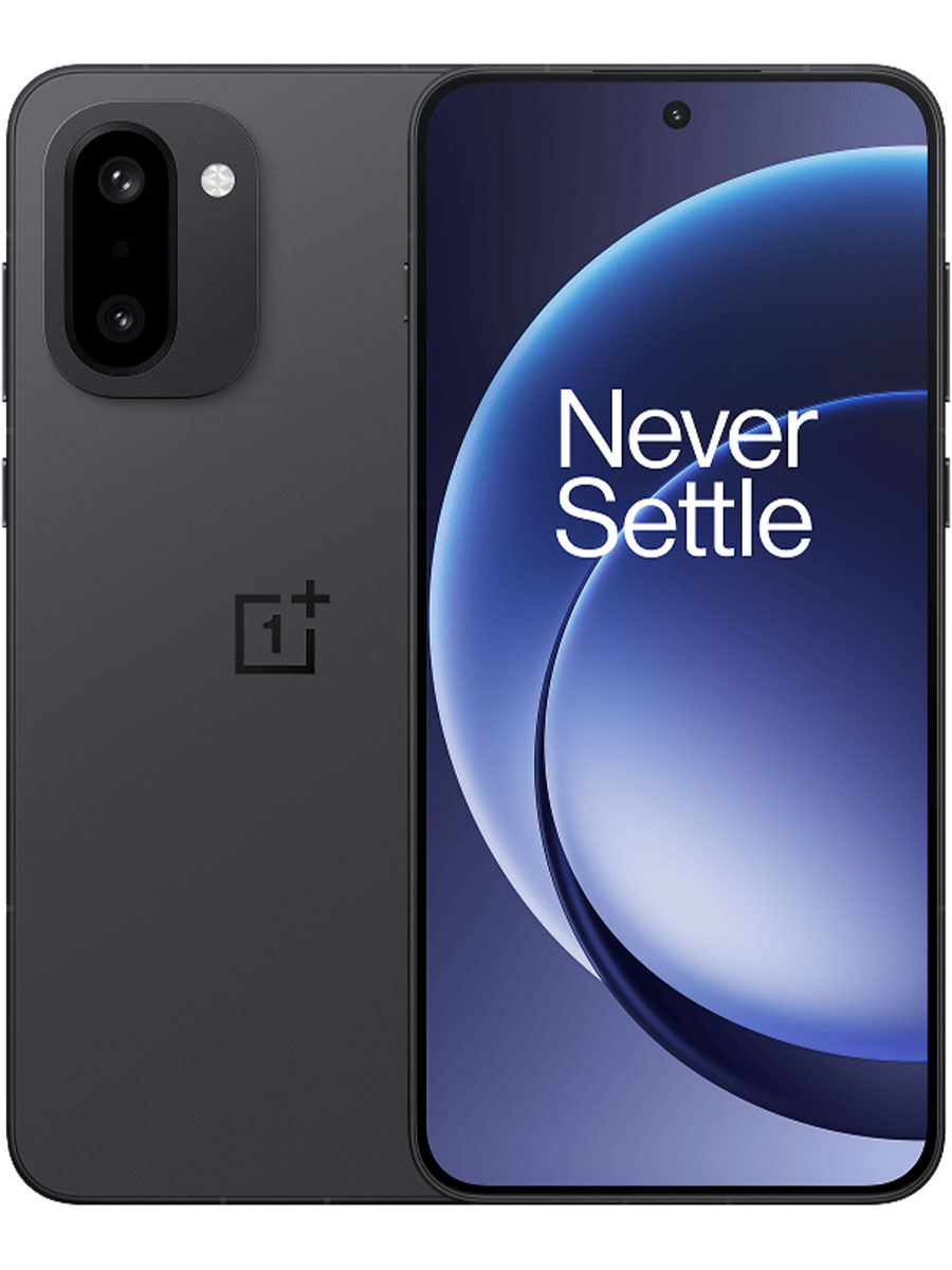 OnePlus 15R 12GB/512GB Charcoal Black - Foto #1