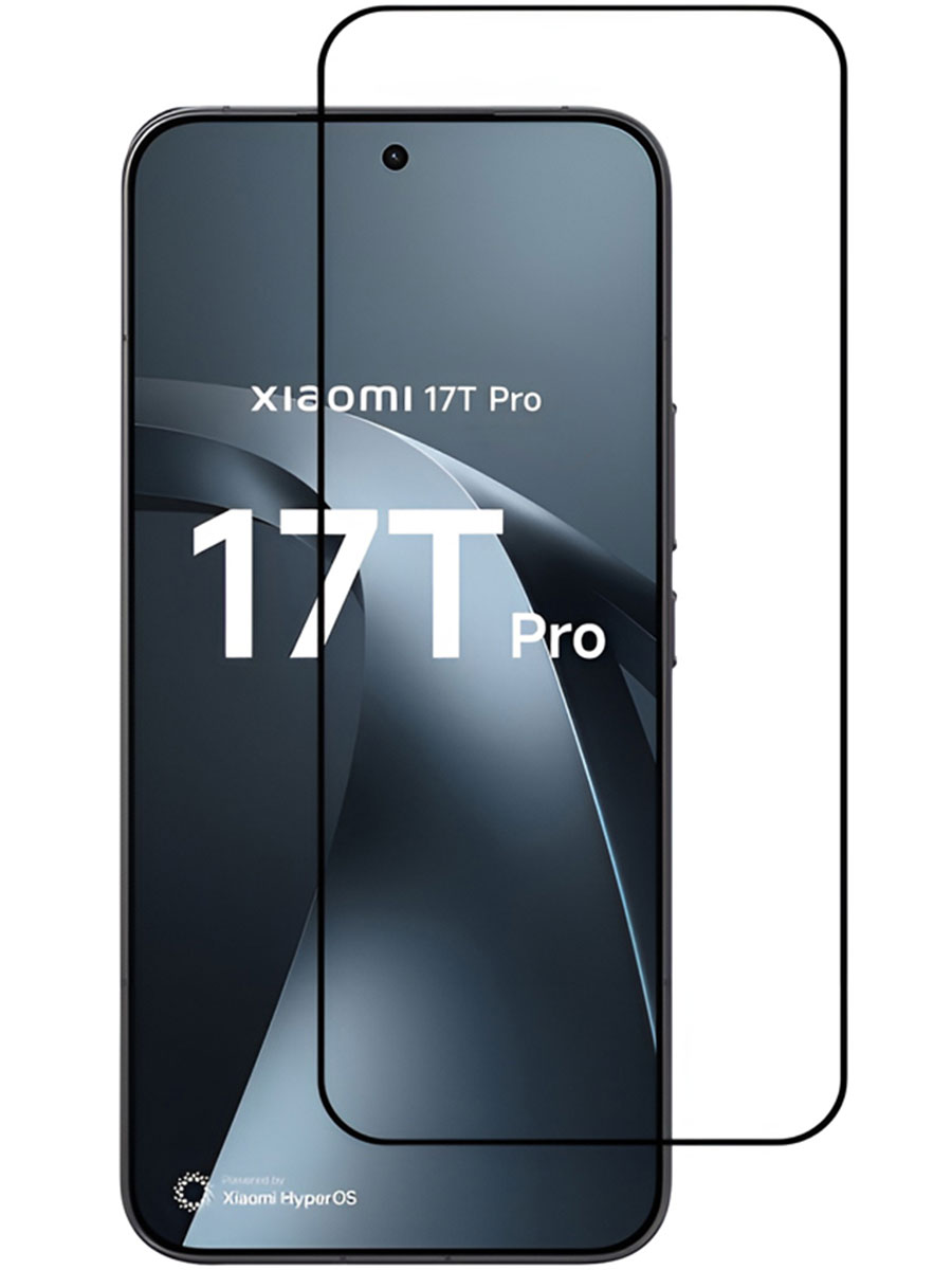 Sticlă de protecție WOO Xiaomi 17T Pro 5D - Foto #1