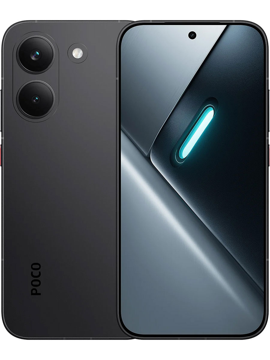 Poco X8 Pro 12GB/512GB Black - Фото #1