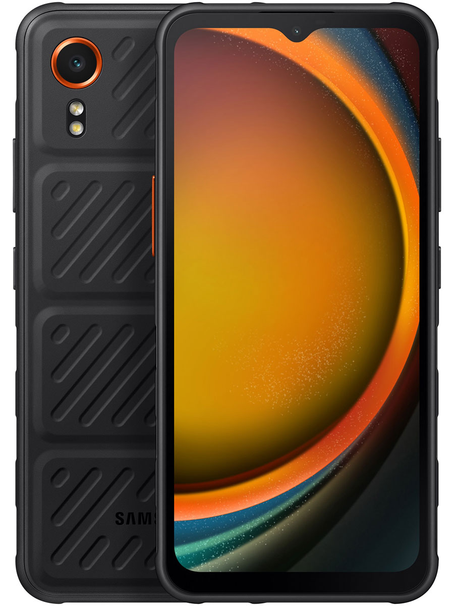 Samsung Galaxy XCover 7 6GB/128GB Black - Фото #1