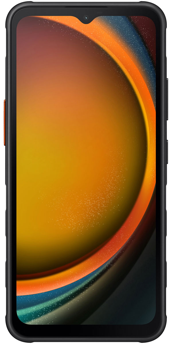 Samsung Galaxy XCover 7 6GB/128GB Black - Foto #2