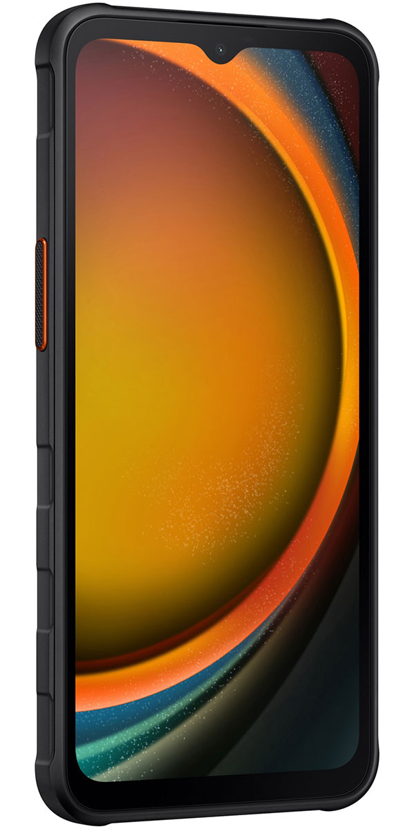 Samsung Galaxy XCover 7 6GB/128GB Black - Foto #3