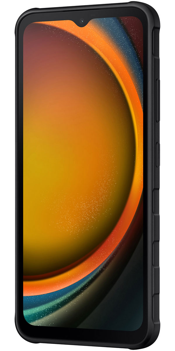 Samsung Galaxy XCover 7 6GB/128GB Black - Foto #4