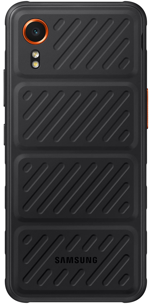 Samsung Galaxy XCover 7 6GB/128GB Black - Foto #5
