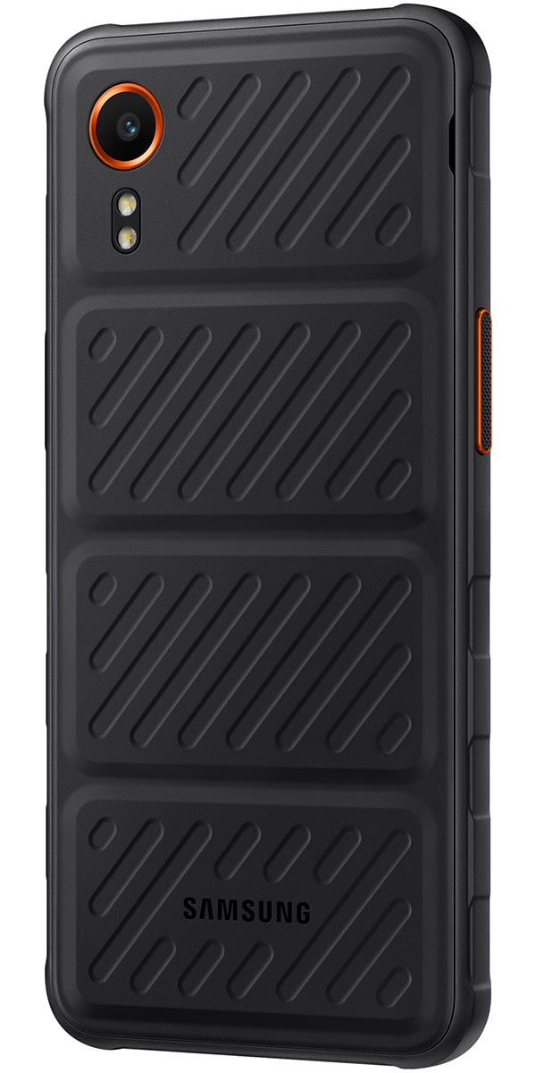 Samsung Galaxy XCover 7 6GB/128GB Black - Foto #6
