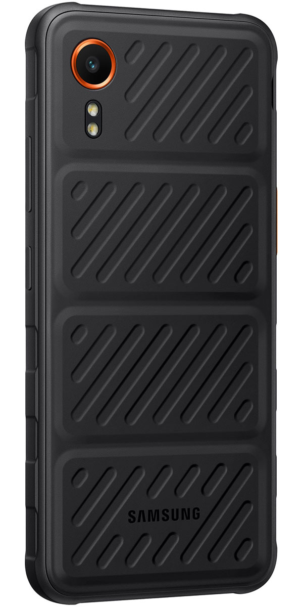 Samsung Galaxy XCover 7 6GB/128GB Black - Foto #7