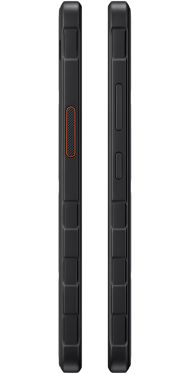 Samsung Galaxy XCover 7 6GB/128GB Black - Foto #9
