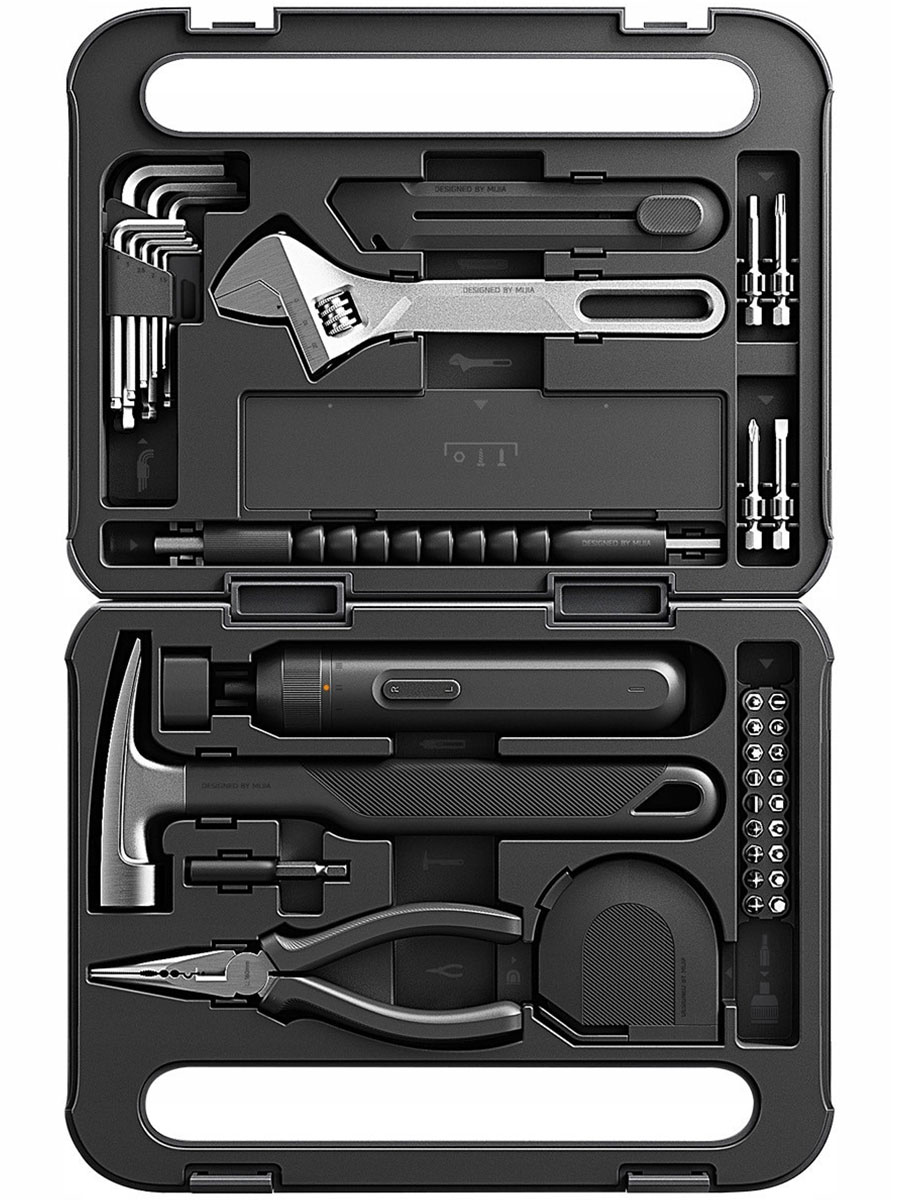 Набор инструментов Xiaomi Mijia Tool Kit - Фото #2