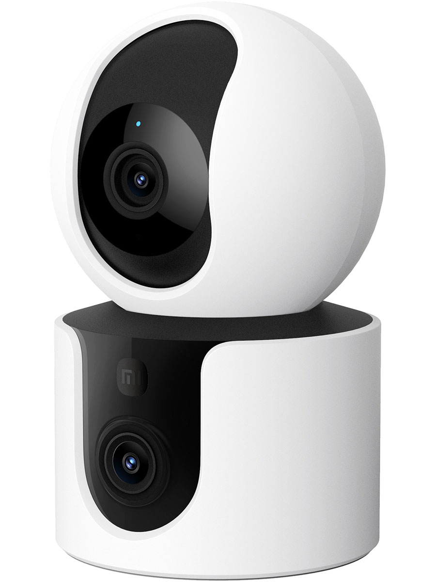 Сameră inteligentă Xiaomi Smart Camera C300 Dual 2K White - Foto #2