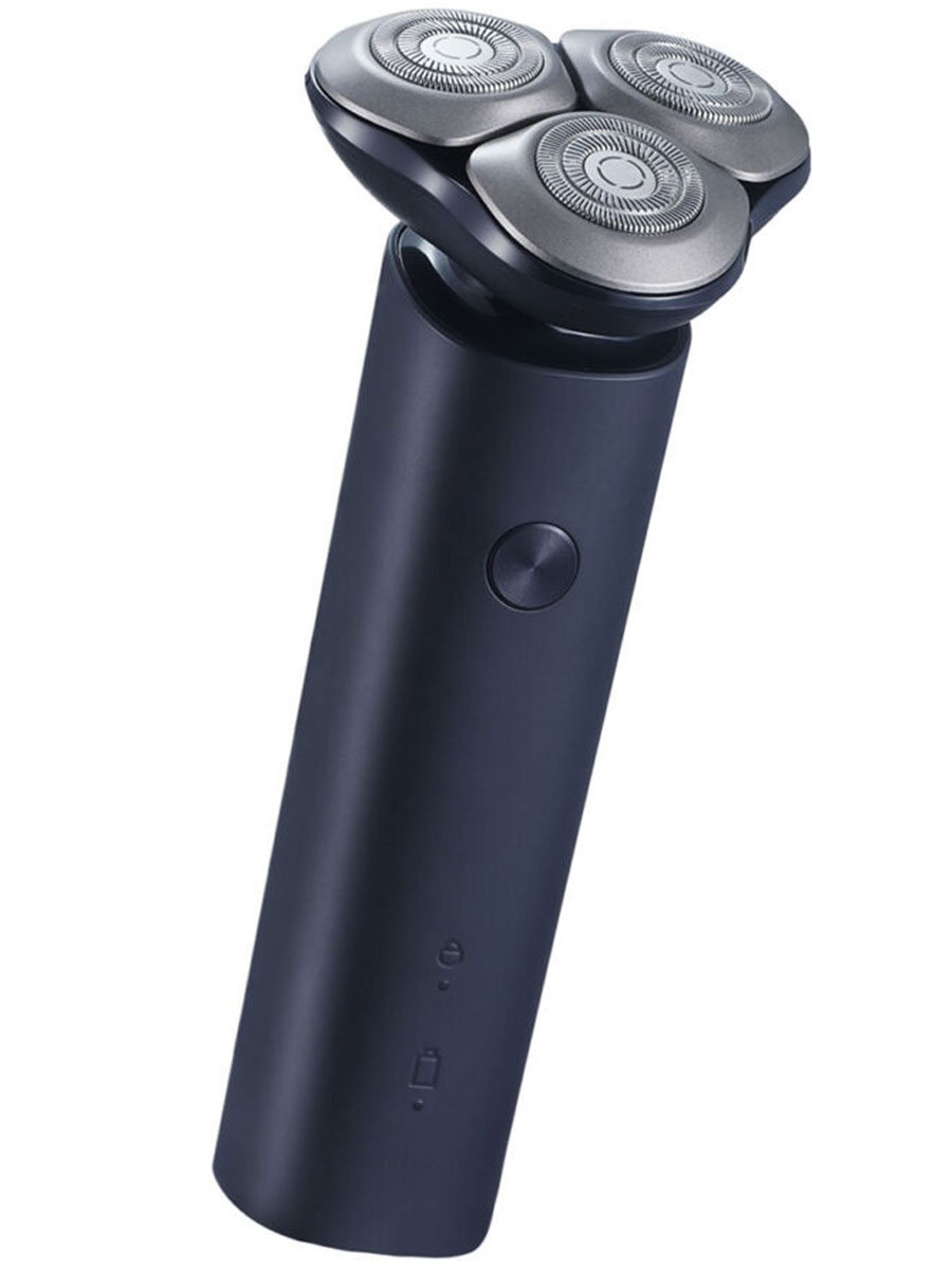 Aparate de ras electric Xiaomi Electric Shaver S101 Blue - Foto #1