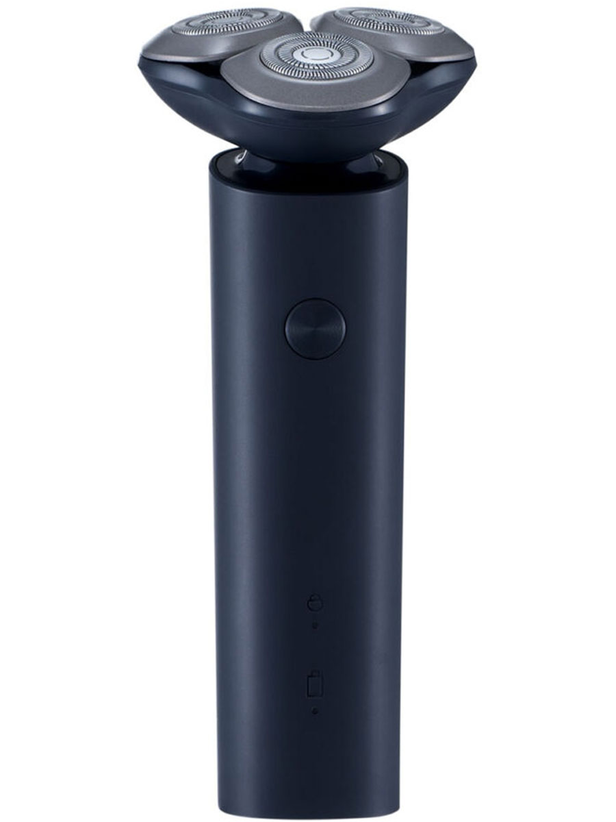 Aparate de ras electric Xiaomi Electric Shaver S101 Blue - Foto #2