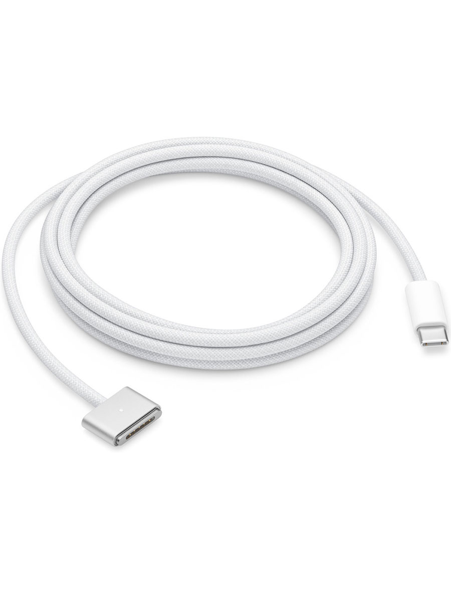 Cablu Apple MagSafe 3 USB Type-C to MagSafe 2m Silver - Foto