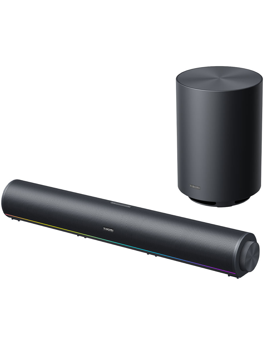 Boxă cu fir Xiaomi Desktop Speaker Pro Set Black - Foto
