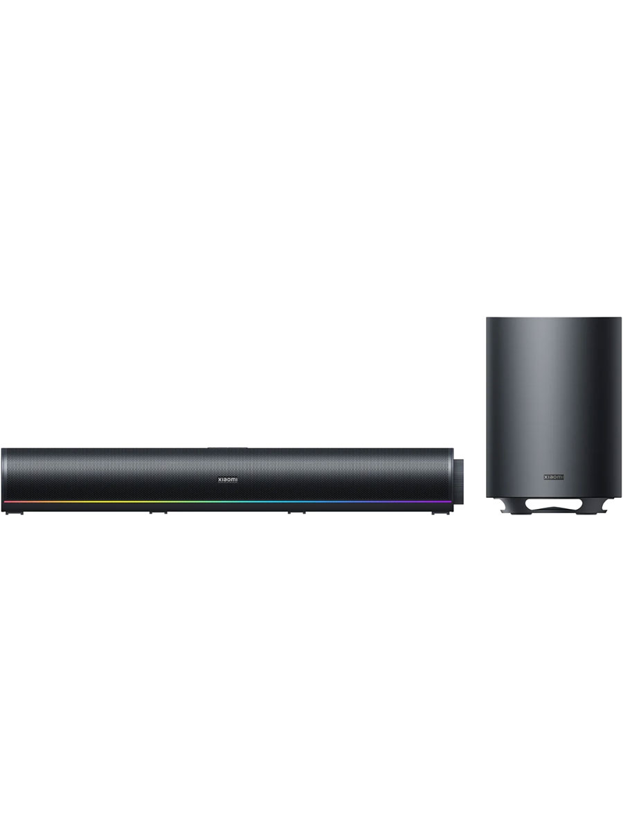 Проводная колонка Xiaomi Desktop Speaker Pro Set Black - Фото #4
