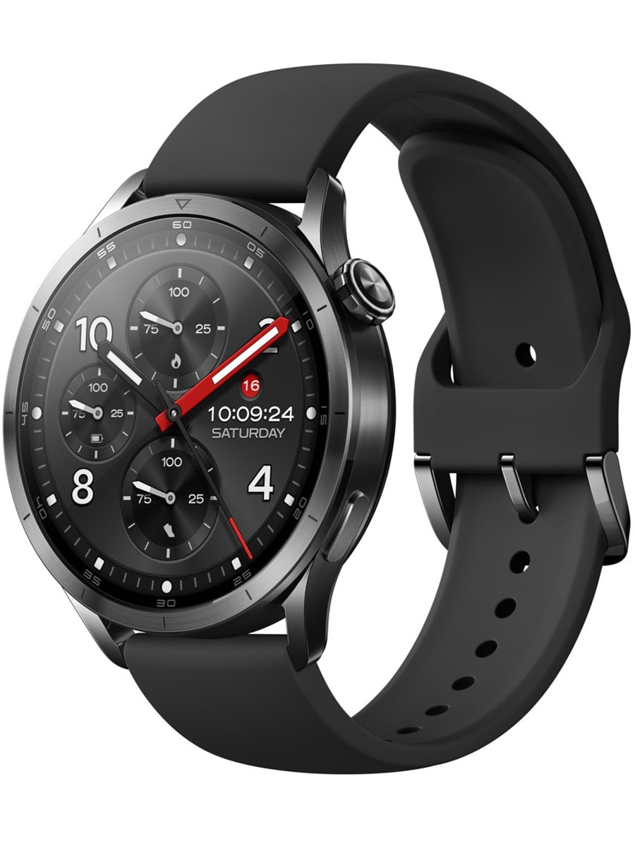 Ceas inteligent Xiaomi Watch S5 Black - Foto