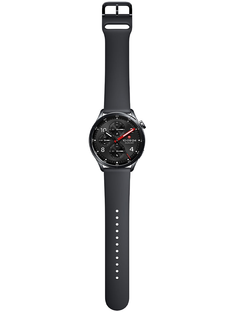 Умные часы Xiaomi Watch S5 Black - Фото #3
