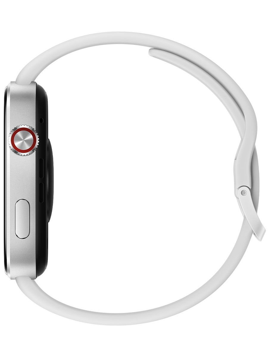 Ceas inteligent Xiaomi Redmi Watch 6 Silver Gray - Foto #3