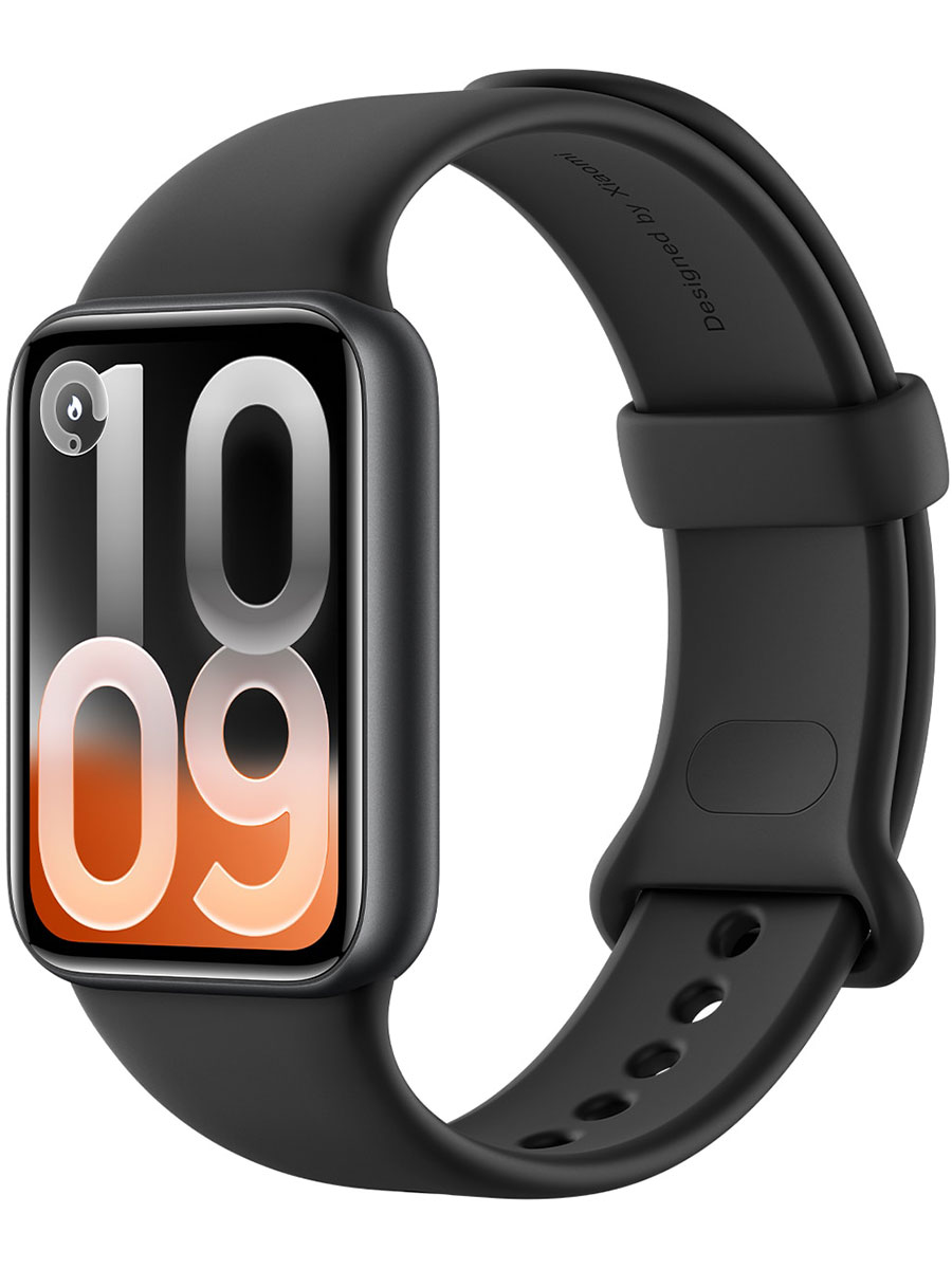 Фитнес браслет Xiaomi Smart Band 10 Pro Black - Фото #2