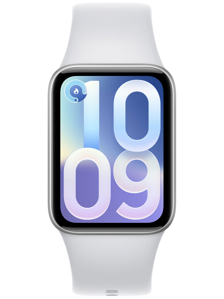 Фитнес браслет Xiaomi Smart Band 10 Pro Silver - Фото #1