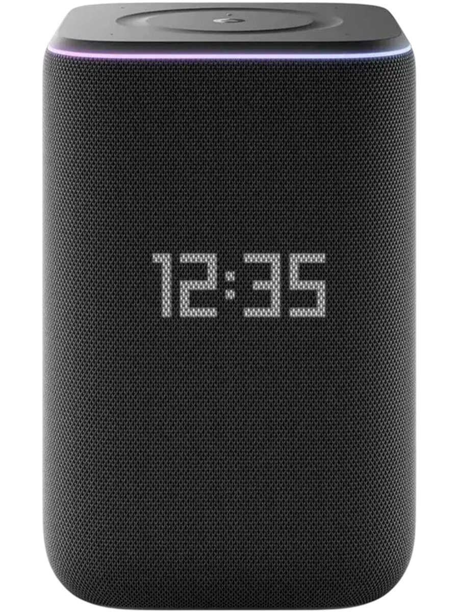Умная колонка Yandex Station 3 Black - Фото #2