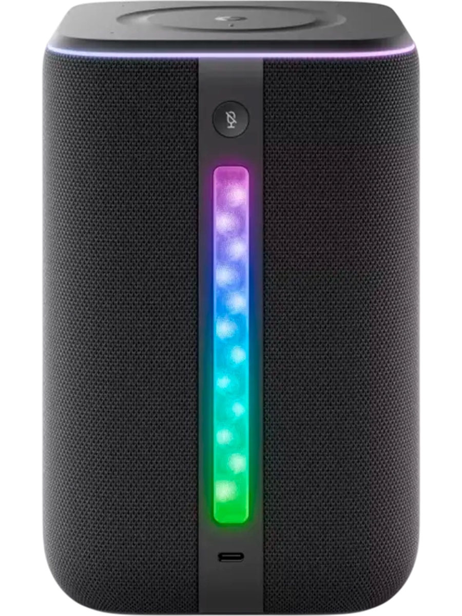Умная колонка Yandex Station 3 Black - Фото #3