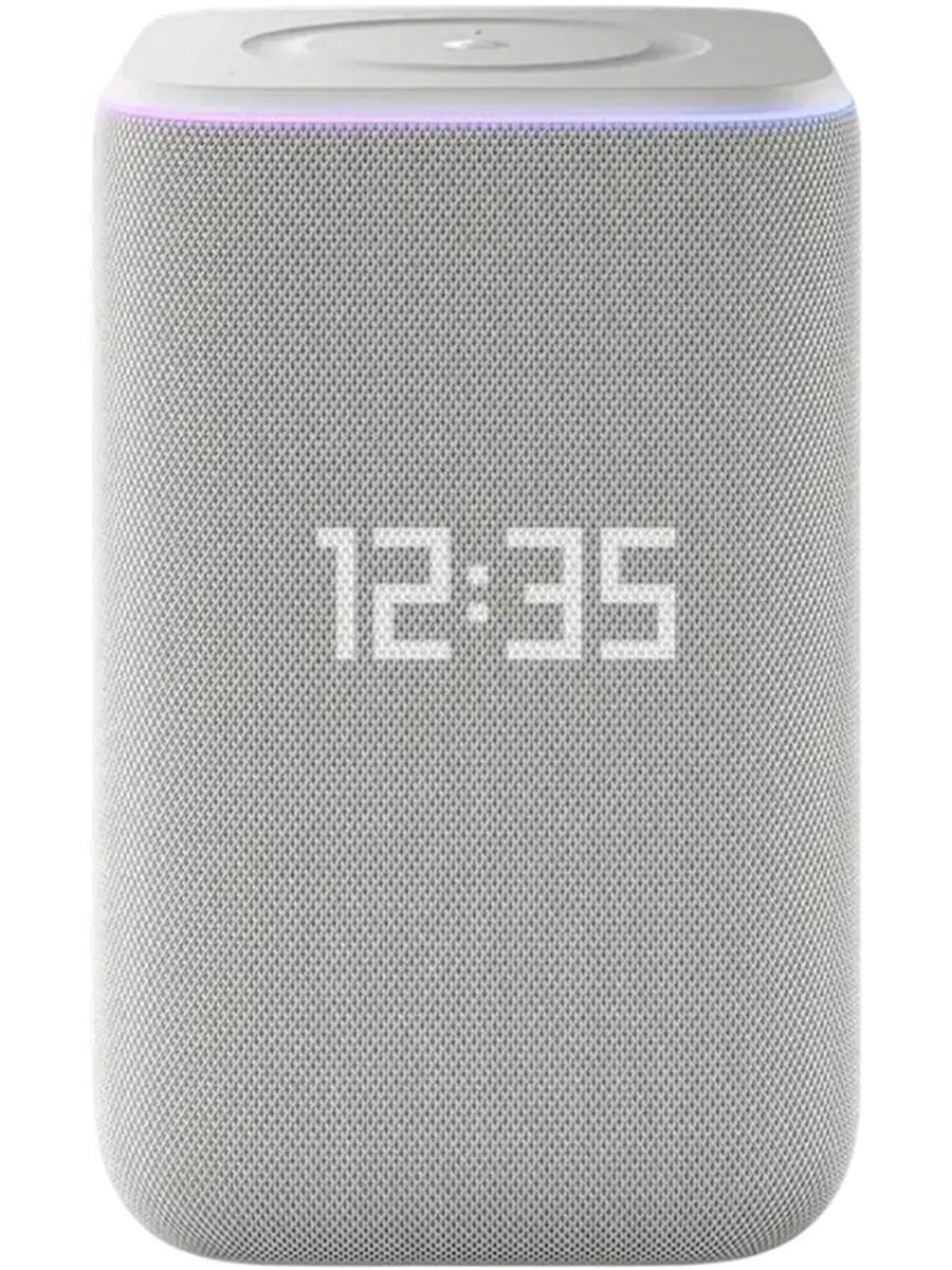 Умная колонка Yandex Station 3 Grey - Фото #2
