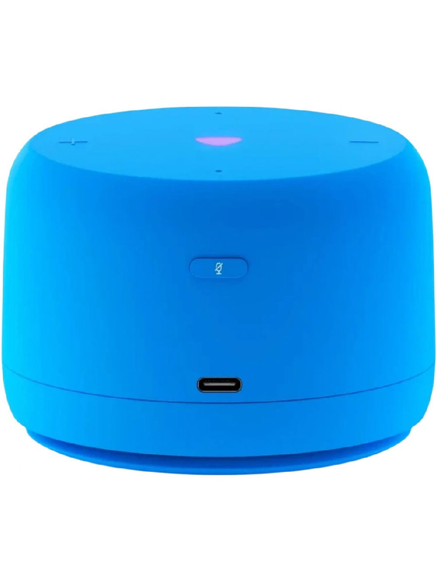 Умная колонка Yandex Lite 2 YNDX-00028 Blue - Фото #2