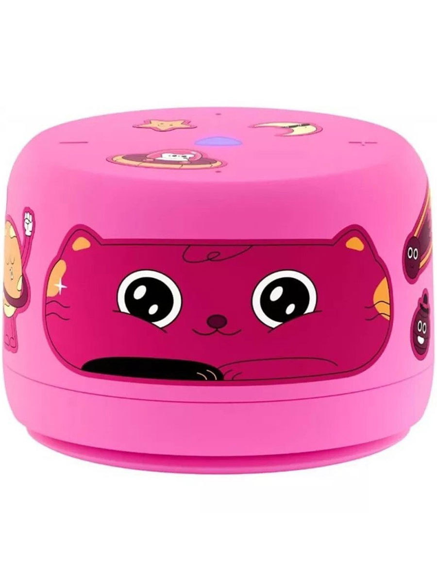 Умная колонка Yandex Lite 2 YNDX-00028 Pink - Фото #1