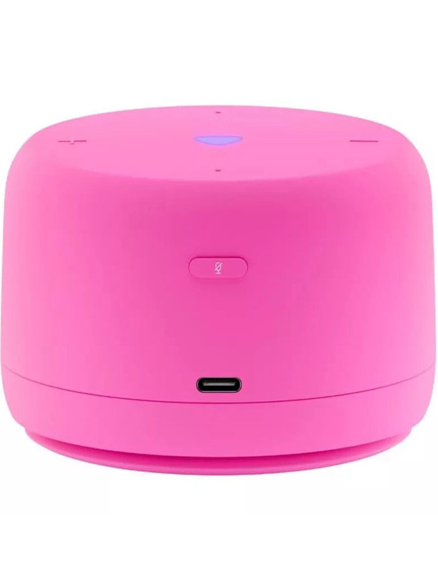 Умная колонка Yandex Lite 2 YNDX-00028 Pink - Фото #2