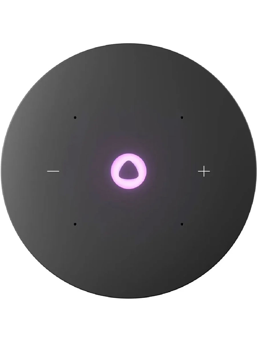 Умная колонка Yandex Station Mini 3 Pro YNDX-00059 Black - Фото #3