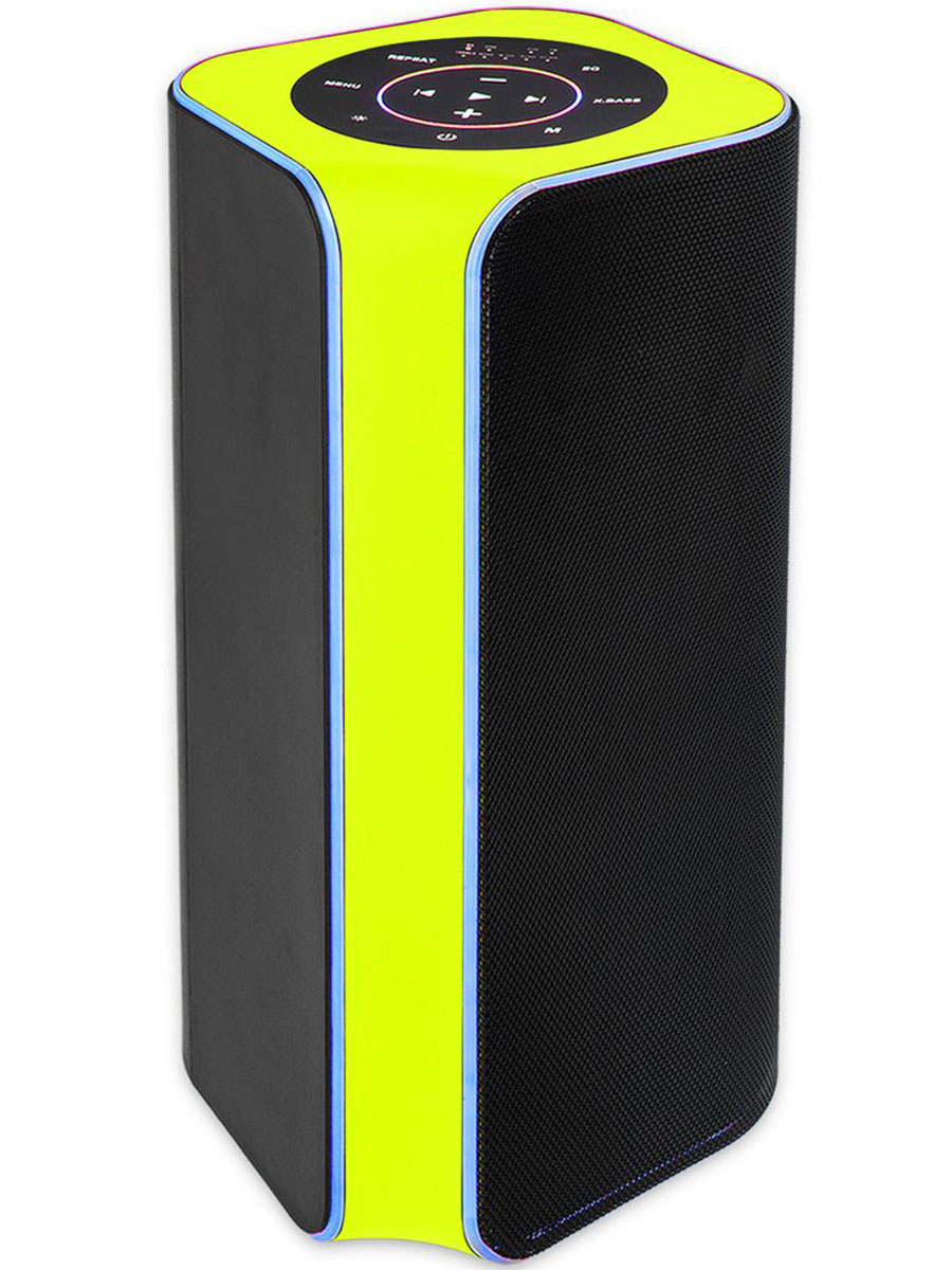 Boxă portabilă Vesta PS-L206M2 120W Green - Foto #2