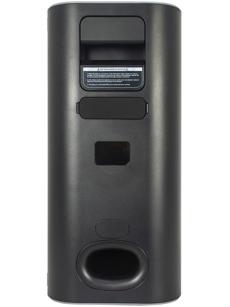 Boxă portabilă Vesta PS-L206M2 120W Green - Foto #3