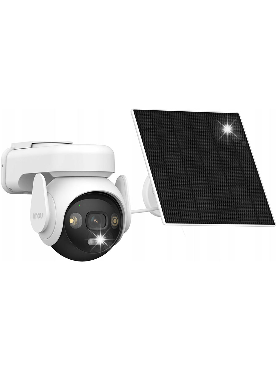 Cameră de supraveghere IMOU AOV PT WiFi+4G 3K White - Foto