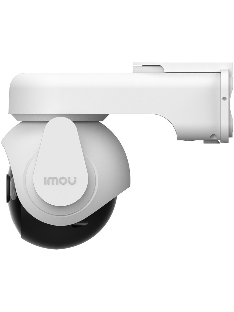 Камера видеонаблюдения IMOU AOV PT White WiFi+4G 3K White - Фото #4