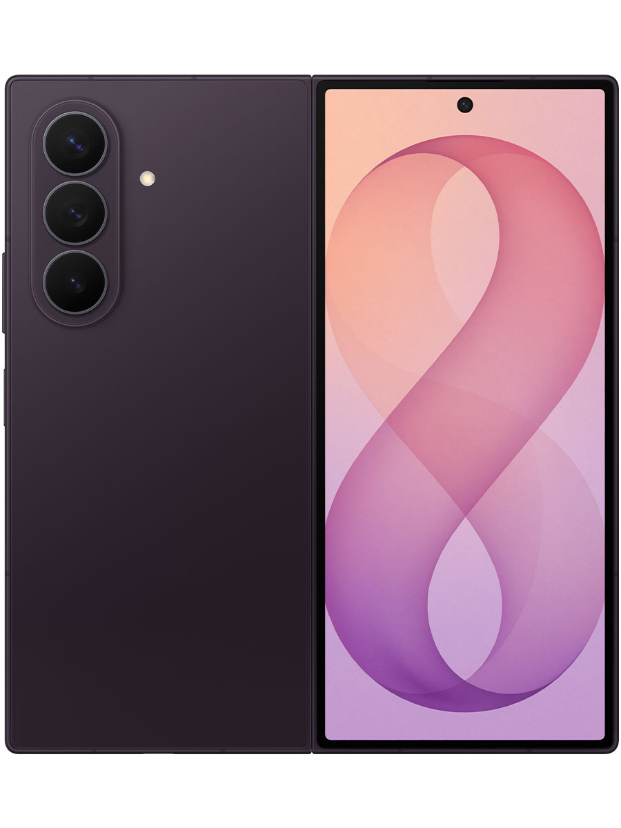 Samsung Galaxy Fold 8 Ultra 12GB/512GB Violet Shadow - Foto