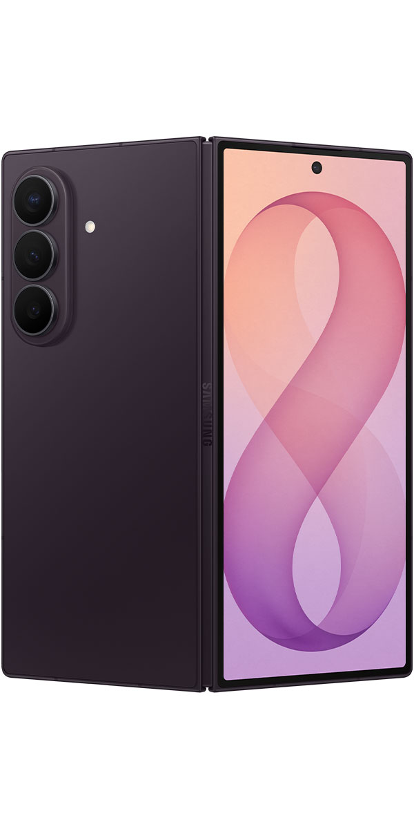Samsung Galaxy Fold 8 Ultra 12GB/256GB Violet Shadow - Foto #2