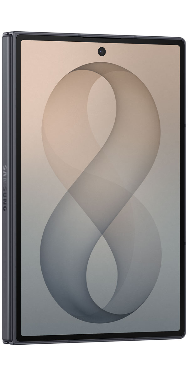 Samsung Galaxy Fold 8 12GB/256GB Graphite - Foto #4