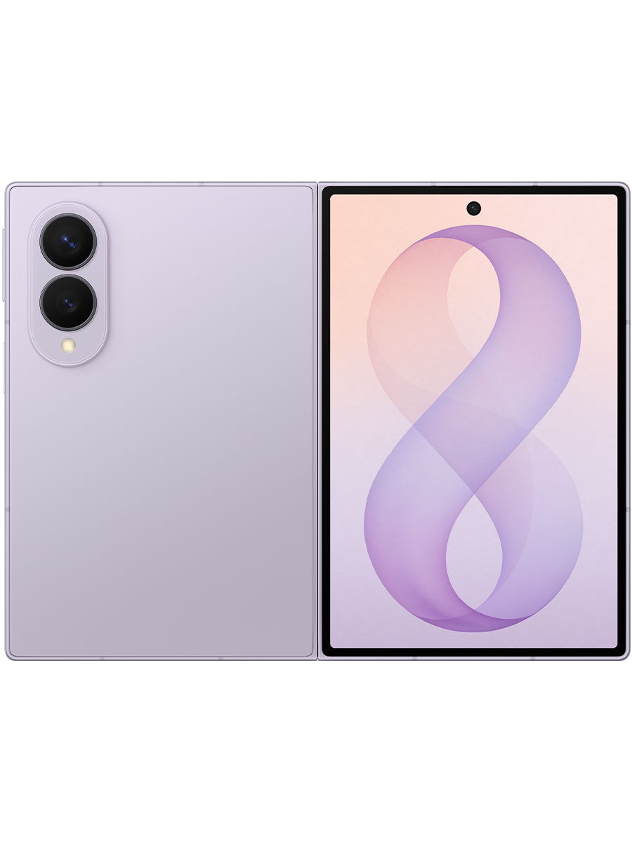 Samsung Galaxy Fold 8 12GB/256GB Lavender - Foto #1