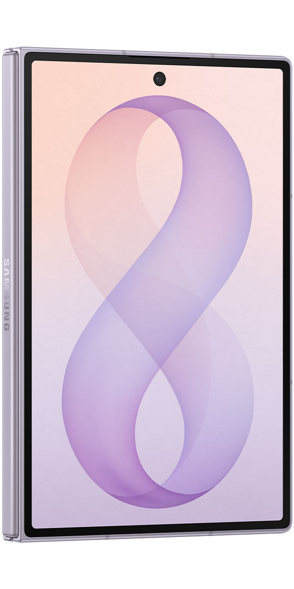 Samsung Galaxy Fold 8 12GB/512GB Lavender - Фото #4