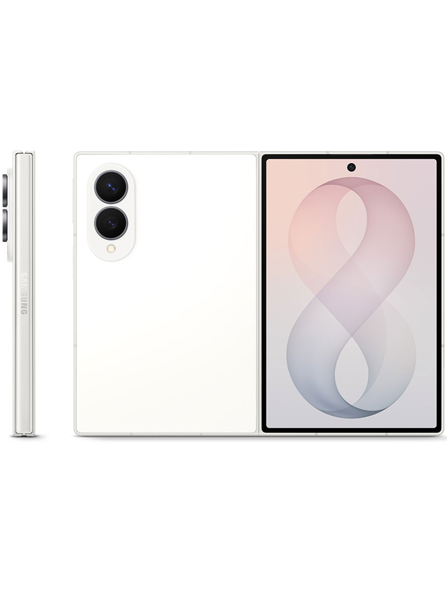 Samsung Galaxy Fold 8 12GB/256GB Cream - Foto