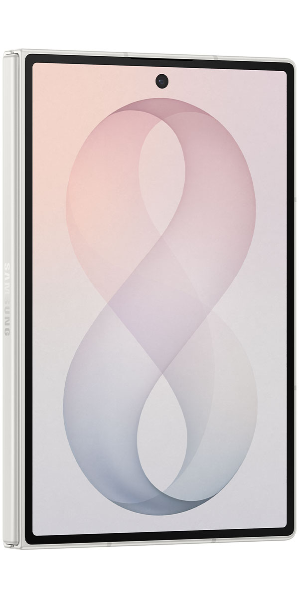 Samsung Galaxy Fold 8 16GB/1TB Cream - Foto #4