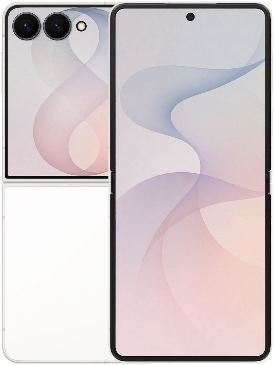 Samsung Galaxy Flip 8 12GB/512GB Cream - Фото